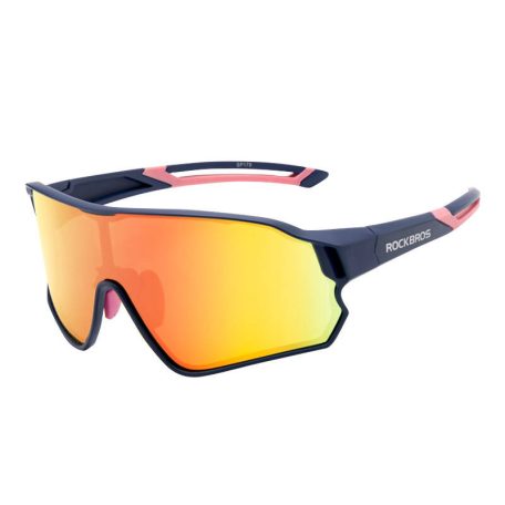 Cycling sunglasses Rockbros 10134PL (blue)