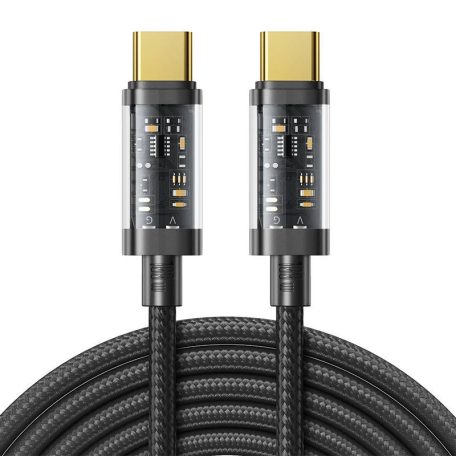 Cable USB-C 100W 1.2m Joyroom S-CC100A12 (black)