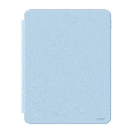 Baseus Minimalist Mágneses tok iPad 10.2" (kék)