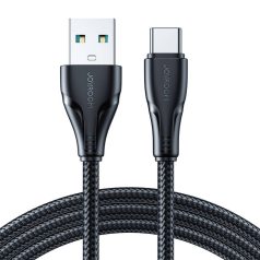   Cable to USB-A / Surpass / Type-C / 3A / 2m Joyroom S-UC027A11 (black)