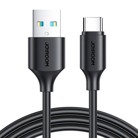 Cable to USB-A / Type-C / 3A / 0.25m Joyroom S-UC027A9 (black)