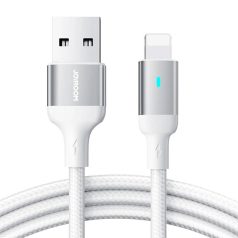   Cable to USB-A / Lightning / 2.4A / 2m Joyroom S-UL012A10 (white)