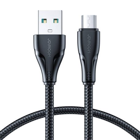 Cable to Micro USB-A / Surpass / 0.25m Joyroom S-UM018A11 (black)