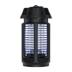   BlitzWolf BW-MK010 szúnyogcsapda lámpa, UV, 20W, IP65, 220-240V (fekete)