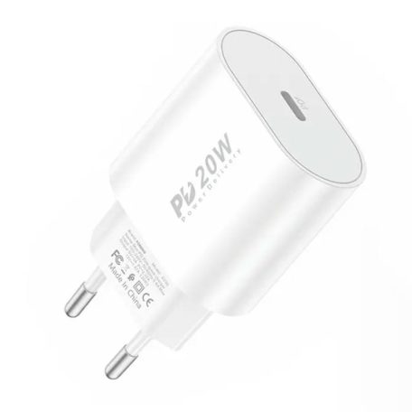 Fast charger Foneng 1x USB PD 3.0 EU39 20W