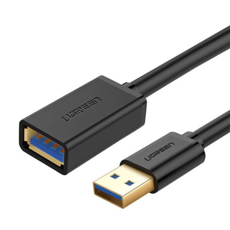 UGREEN 10368B USB 3.0 kábel, 1m (fekete)