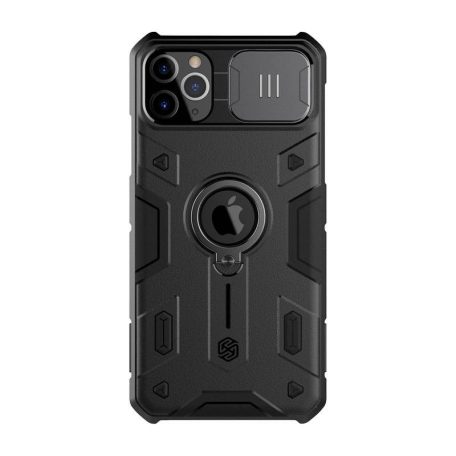 Nillkin CamShield Armor case for iPhone 11 Pro (black)