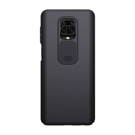 Nillkin CamShield Case for Xiaomi Redmi Note 9 Pro/Note 9 Pro Max/Note 9S/Poco M2 Pro (black)