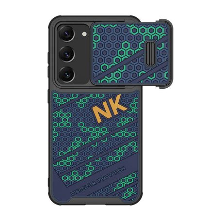 Nillkin Striker case for Samsung Galaxy S23 (Blue Green)