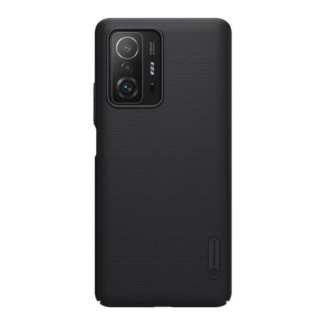 Nillkin Super Frosted Shield case for Xiaomi 11T/11T Pro (black)