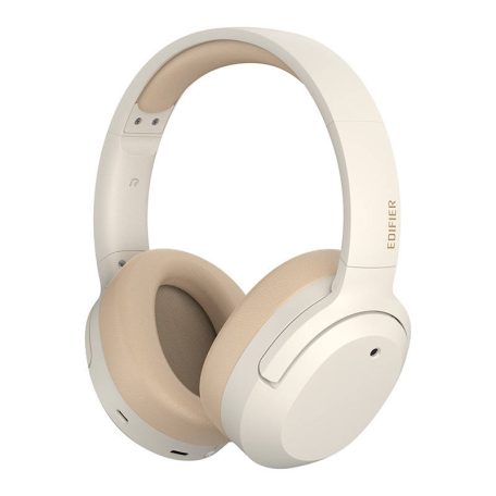 Edifier W820NB Plus Wireless Headphones, ANC (beige)