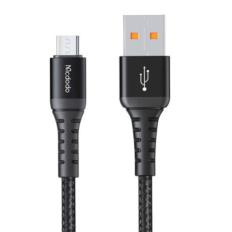 Micro-USB Cable Mcdodo CA-2280, 0.2m (black)