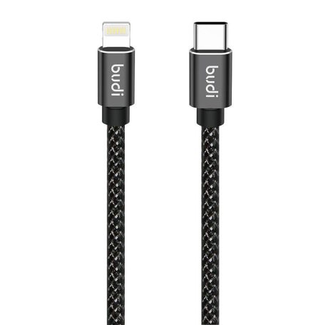 USB-C to Lightning cable Budi 3m