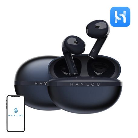 Earbuds TWS Haylou X1 2023 ENC (blue)