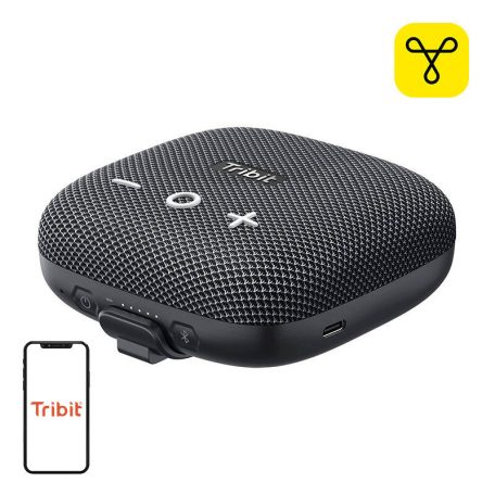 Portable Speaker Tribit StormBox Micro 2 BTS12 (black)