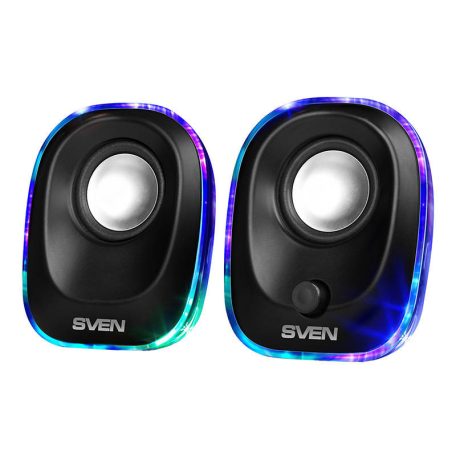 Speakers SVEN 330 USB (black)