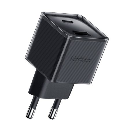 Fast Charger McDodo CH-4151 33W GaN (black)