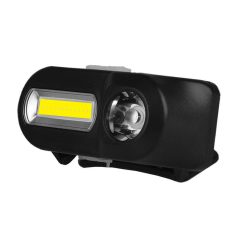 Headlight Warsun 1804, 180/200lm, 1x18650 M-USB