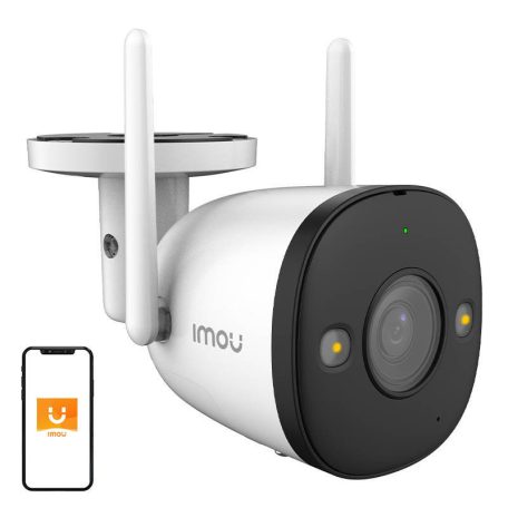 Outdoor Wi-Fi Camera IMOU Bullet 2 1080p