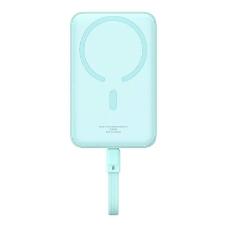 Powerbank Baseus Magnetic Mini 10000mAh 30W MagSafe (blue) 