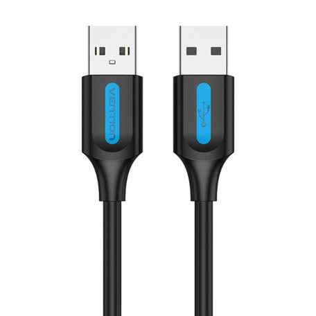 USB 2.0 cable Vention COJBF 2A 1m Black PVC