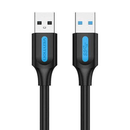 USB 3.0 cable Vention CONBF 2A 1m Black PVC