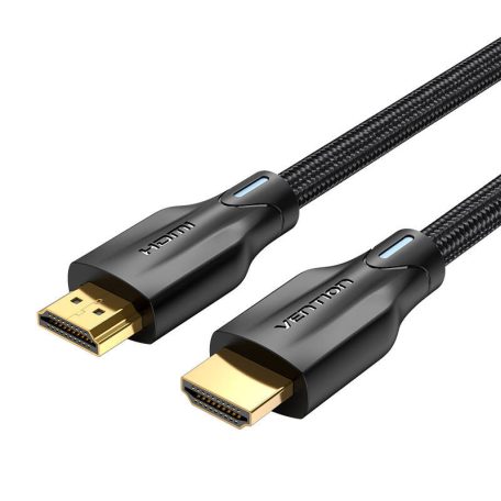 Kabel HDMI 2.1 Vention AAUBG 1,5m, 8K 60Hz/ 4K 120Hz (czarny)