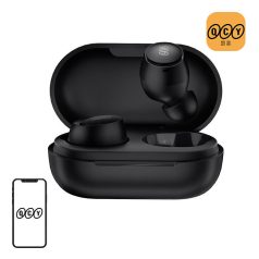 Wireless Earphones TWS T27 (black)