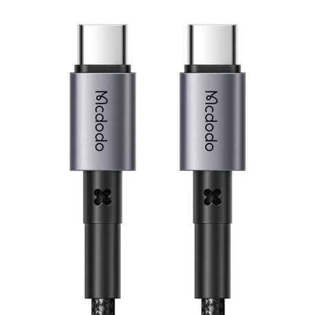 Cable USB-C to USB-C Mcdodo CA-3130 , 65W, 1m (black)