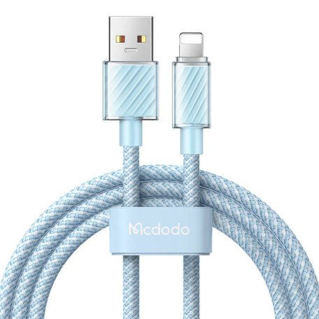 Cable USB-A to Lightning Mcdodo CA-3641, 1,2m (blue)