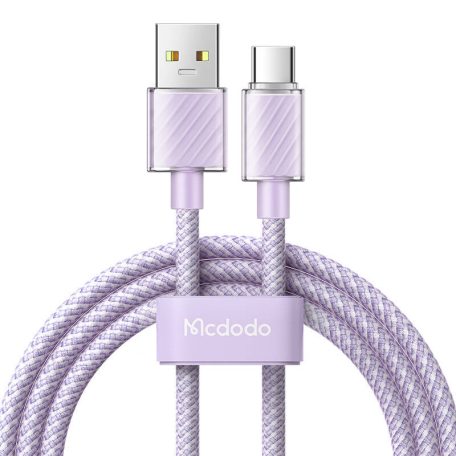 Cable USB-A to Lightning Mcdodo CA-3652, 1.2m (purple)