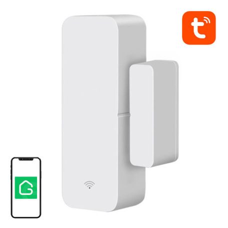 Smart Wireless Door/Window Sensor WiFi Gosund S2 Tuya