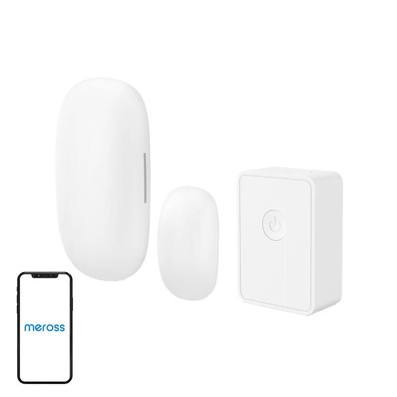 Meross Smart Door and Window Sensor Kit, MS200HHK