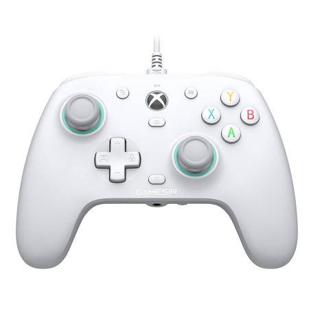 Wired gaming controler GameSir G7 SE (white)