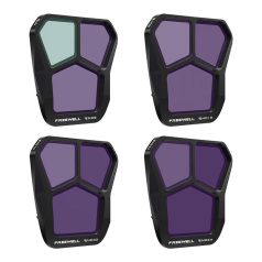   Set of 4 filters Freewell Standard Day for DJI Mavic 3 Pro/Cine