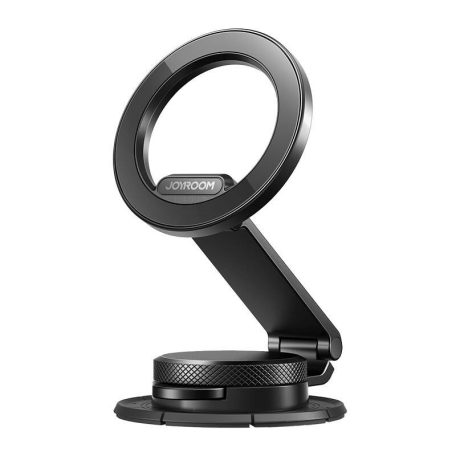 Foldable Magnetic Car Phone Mount Joyroom (black)