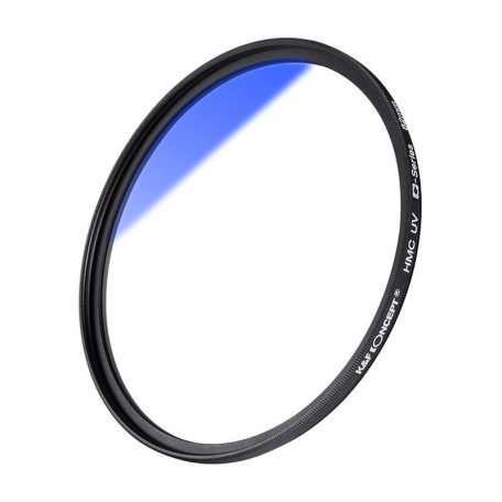 Filter 72 MM Blue-Coated UV K&F Concept Classic Series