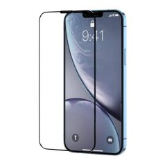   Tempered Glass Joyroom HQ-Z24 for iPhone 15 Pro Max with back edge, dustproof