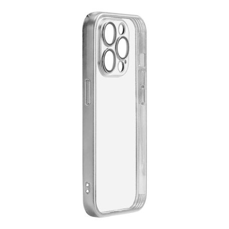 Protective phone case Joyroom JR-15Q4 for iPhone 15 Pro Max (matte gray)