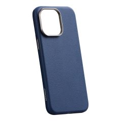   Magnetic protective phone case Joyroom JR-BP007 for iPhone 15 Pro Max (blue)