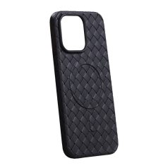   Magnetic protective phone case Joyroom JR-BP005 for iPhone 15 (black)