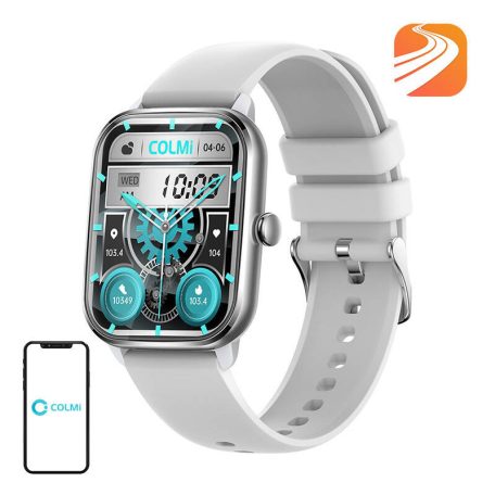 Colmi C61 Smartwatch (Silver)