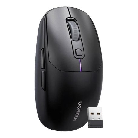 Wireless 3 modes mouse UGREEN MU103 (black)