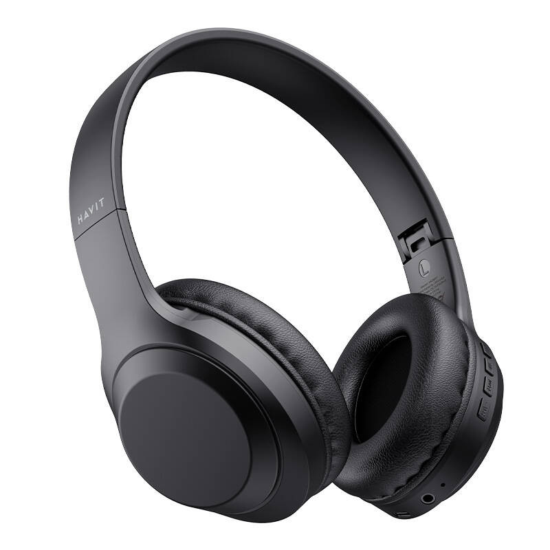 Havit H628BT Headphones (black) - SMARTCOM Webáruház