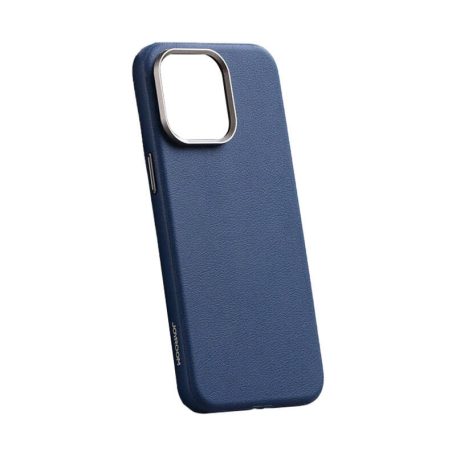 Magnetic Phone Case for iPhone 15 Joyroom JR-BP007 (blue)