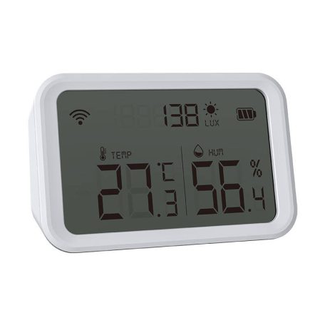 NEO NAS-TH02W Temperature and Humidity Sensor with WiFi TUYA Display