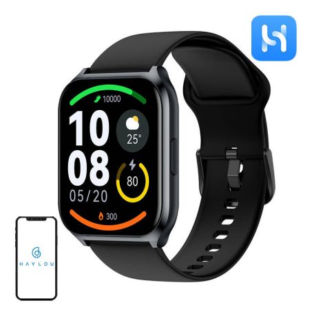 Smartwatch Haylou LS02 Pro (blue)