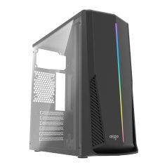 Aigo RAINBOW 6 computer case (black)