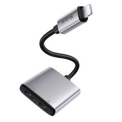   2in1 Audio Adapter Mcdodo CA-5560 2in1 Lightning to 2x Lightning