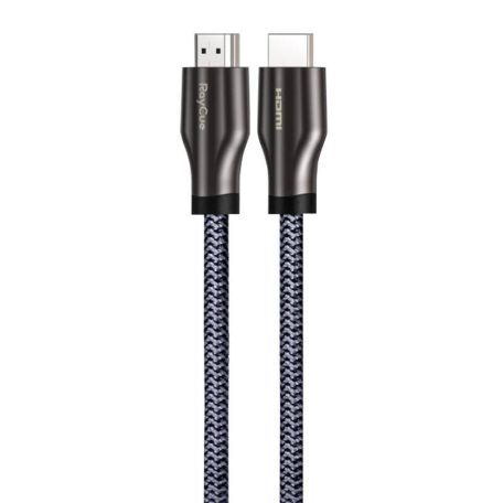 HDMI to HDMI 2.1 RayCue cable, 2m (black)